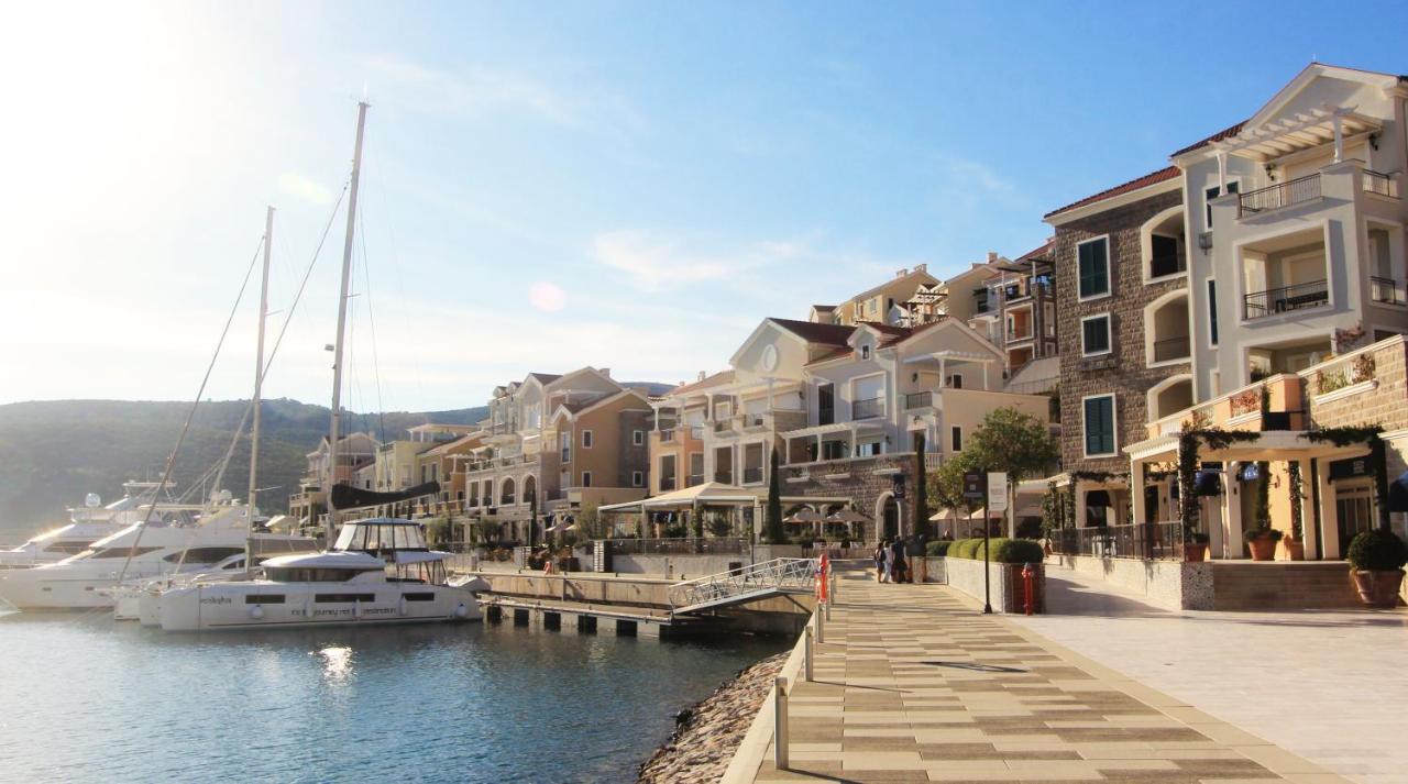 Lustica Bay Magnolia Apartment Tivat Exterior photo